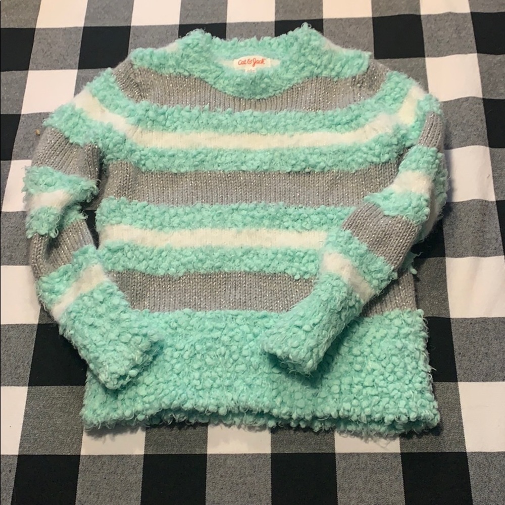 Soft sweater